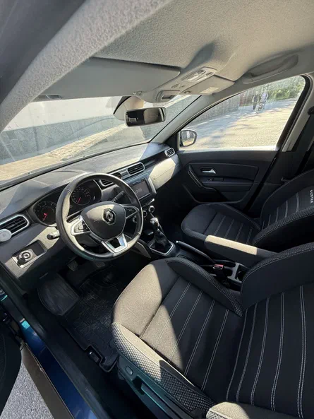 Renault Duster 2018 - 3