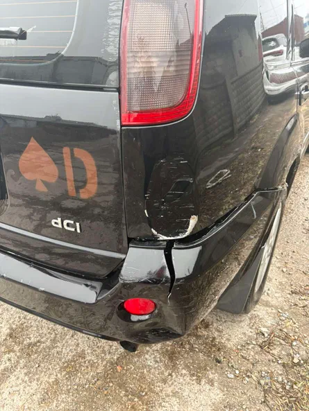 Nissan X-Trail 2004 - 4