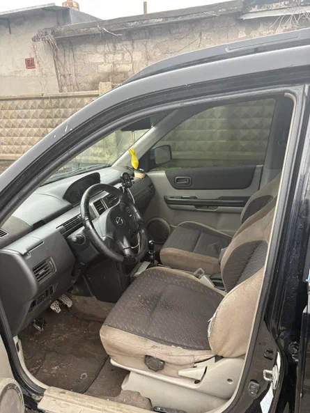 Nissan X-Trail 2004 - 5
