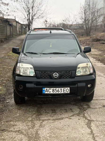 Nissan X-Trail 2004 - 1