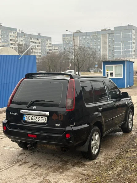 Nissan X-Trail 2004 - 2