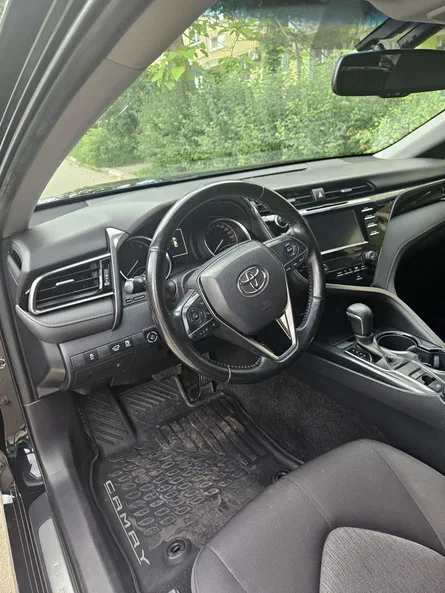 Toyota Camry 2019 - 6
