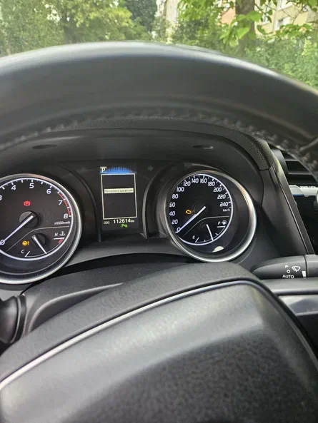 Toyota Camry 2019 - 5