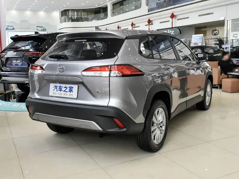 Toyota Corolla Cross 2026 - 4