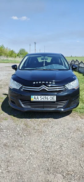 Citroen C4 2013 - 4