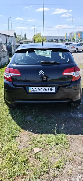 Citroen C4 2013 - 6