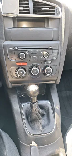 Citroen C4 2013 - 8