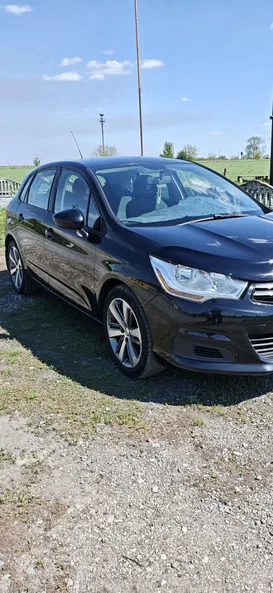 Citroen C4 2013 - 0
