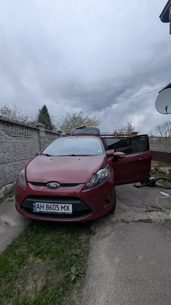 Ford Fiesta 2011 - 0