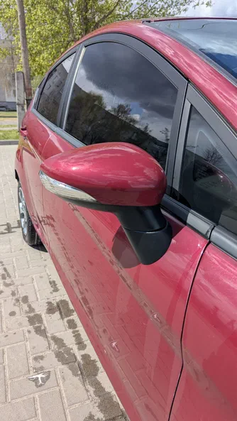 Ford Fiesta 2011 - 7