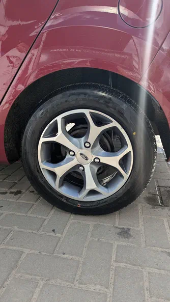 Ford Fiesta 2011 - 5