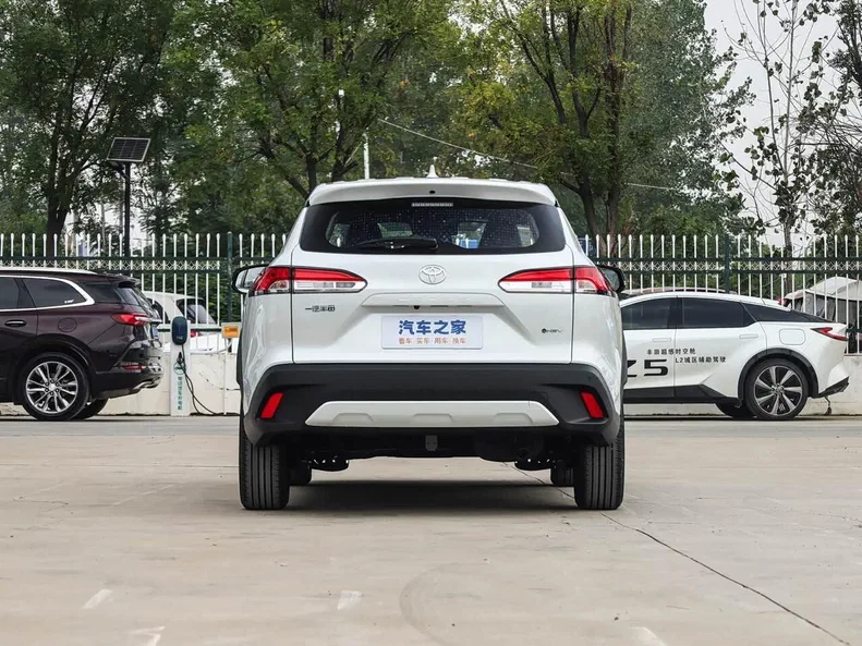 Toyota Corolla Cross 2026 - 4