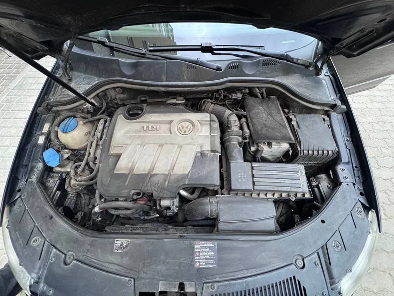 Volkswagen Passat 2008 - 20