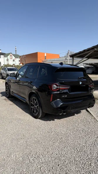 BMW X3 2024 - 2