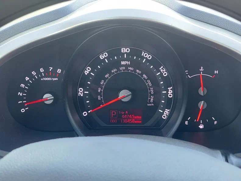 Kia Sportage 2014 - 6