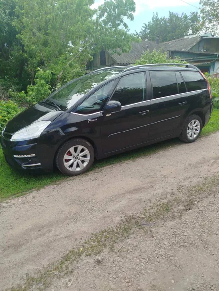Citroen C4 Picasso 2011 - 3