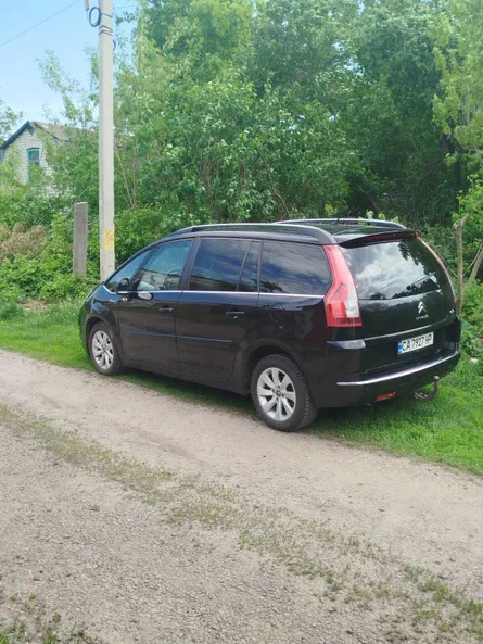 Citroen C4 Picasso 2011 - 1