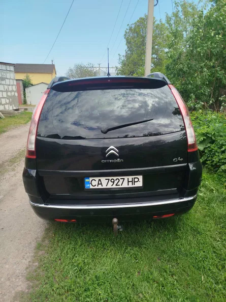 Citroen C4 Picasso 2011 - 2