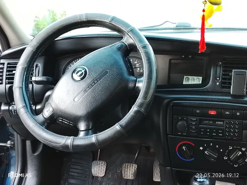 Opel Vectra 2000 - 14