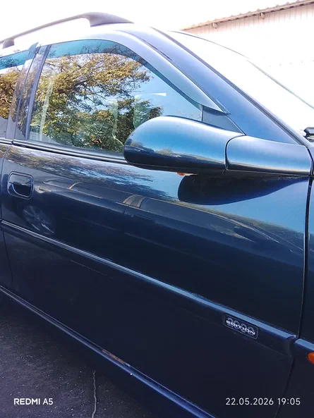 Opel Vectra 2000 - 12