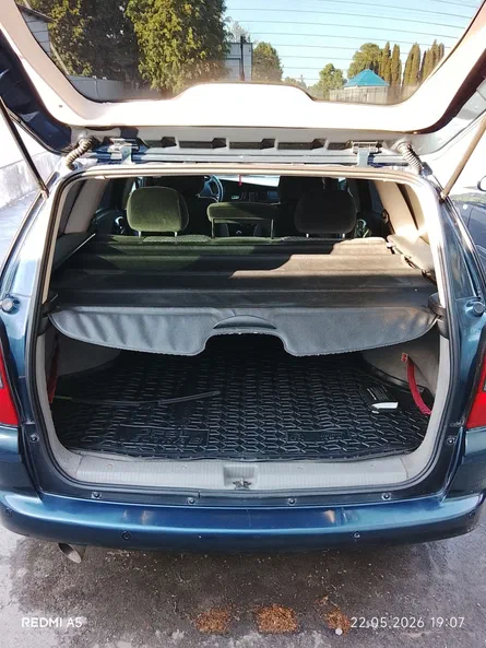 Opel Vectra 2000 - 26
