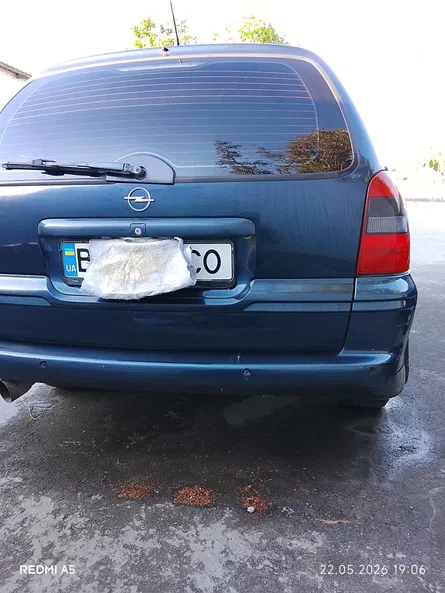 Opel Vectra 2000 - 33