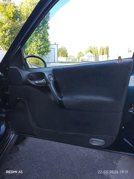 Opel Vectra 2000 - 23