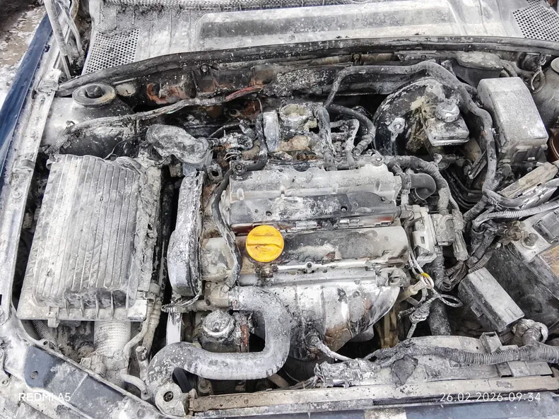 Opel Vectra 2000 - 6