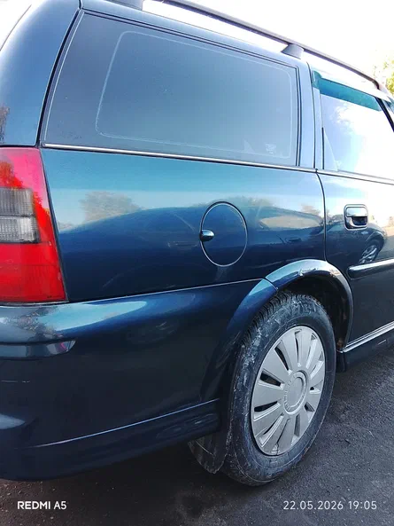 Opel Vectra 2000 - 31