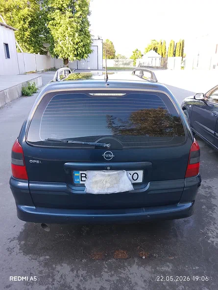 Opel Vectra 2000 - 32