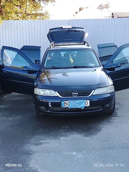 Opel Vectra 2000 - 8