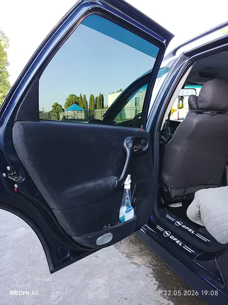 Opel Vectra 2000 - 24