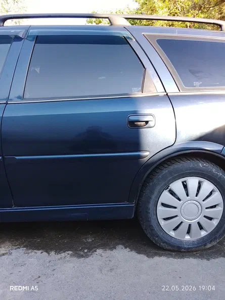 Opel Vectra 2000 - 11
