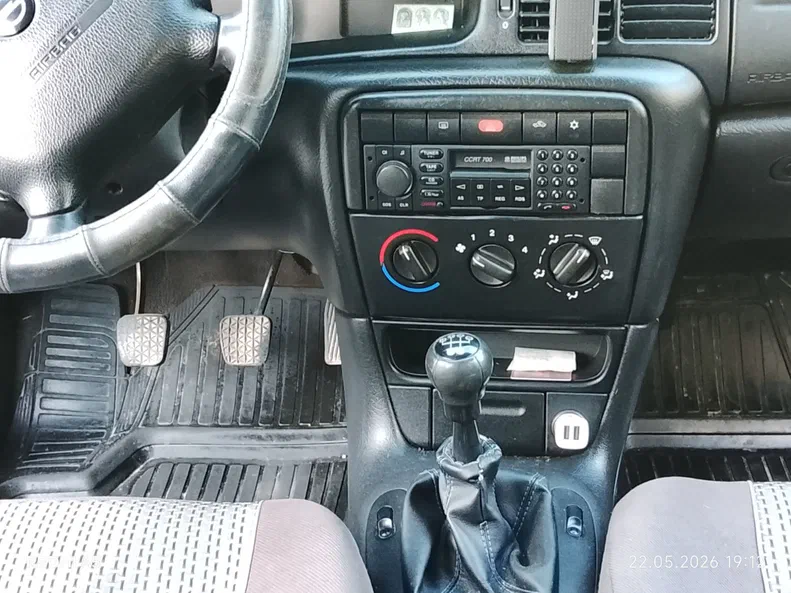 Opel Vectra 2000 - 15