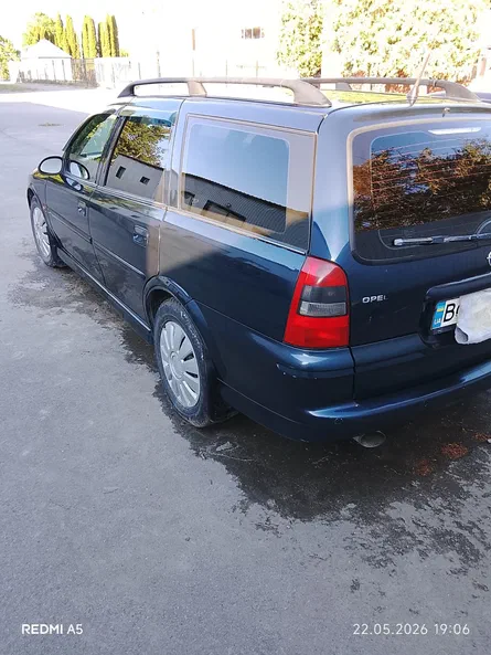 Opel Vectra 2000 - 7