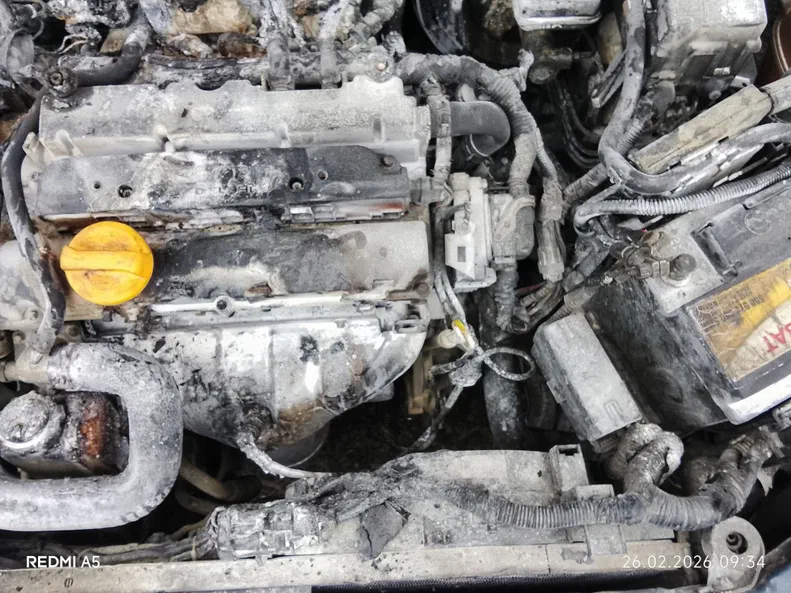 Opel Vectra 2000 - 29