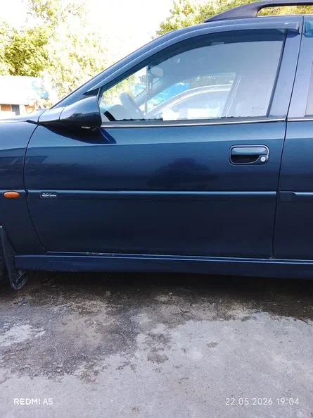 Opel Vectra 2000 - 13