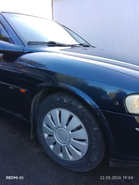 Opel Vectra 2000 - 9