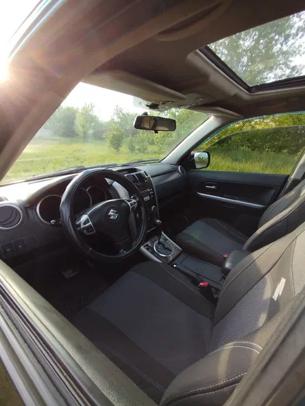 Suzuki Grand Vitara 2008 - 14