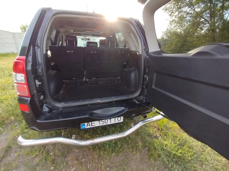 Suzuki Grand Vitara 2008 - 10