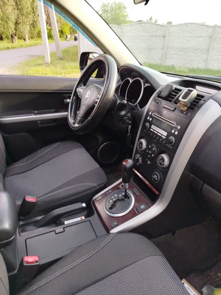 Suzuki Grand Vitara 2008 - 13