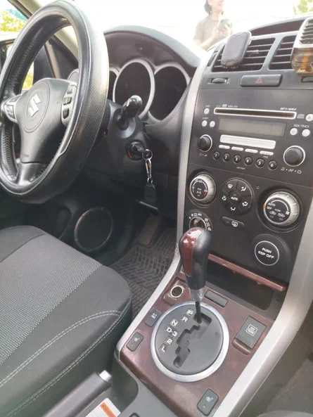 Suzuki Grand Vitara 2008 - 12