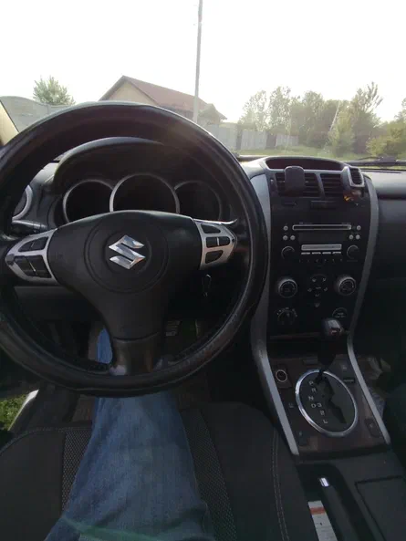 Suzuki Grand Vitara 2008 - 9