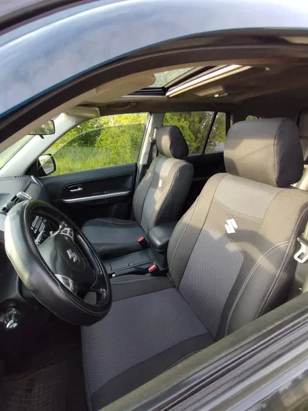 Suzuki Grand Vitara 2008 - 16