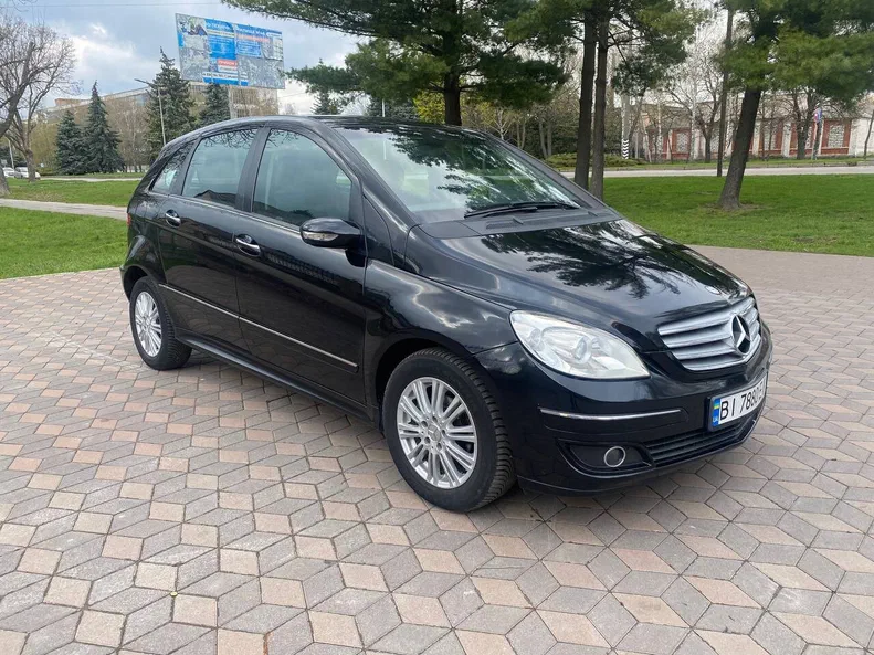 Mercedes-Benz B-Клас 2008 - 1