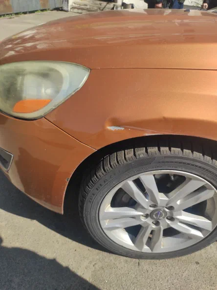 Volvo S60 2012 - 5