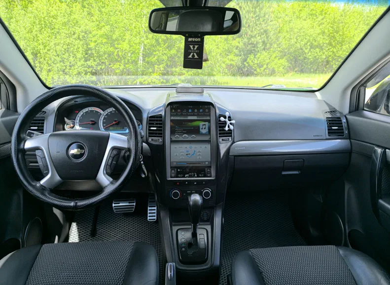 Chevrolet Captiva 2008 - 7