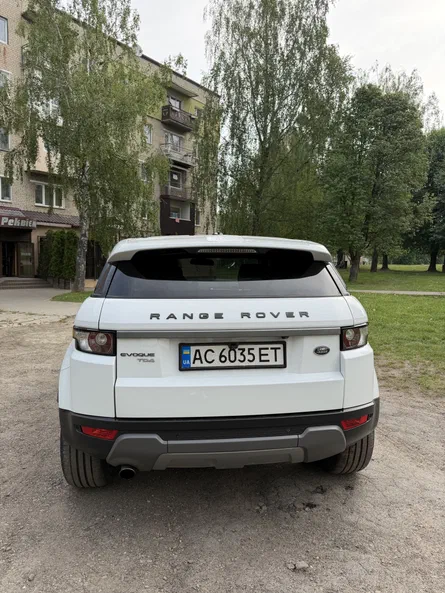 Land Rover Range Rover Evoque 2014 - 5