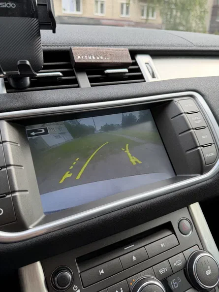 Land Rover Range Rover Evoque 2014 - 2