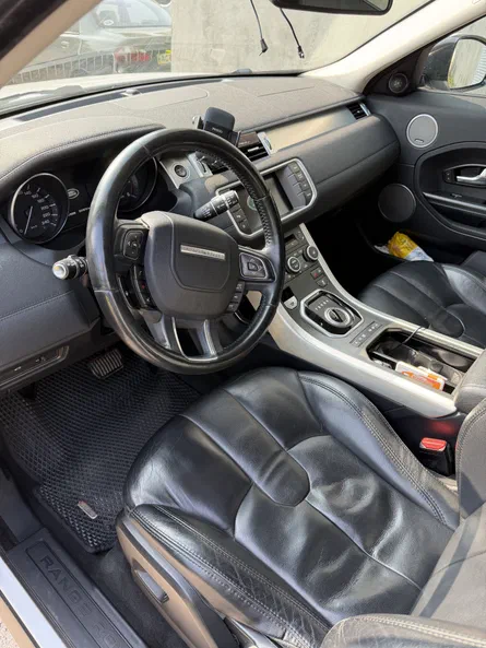 Land Rover Range Rover Evoque 2014 - 4